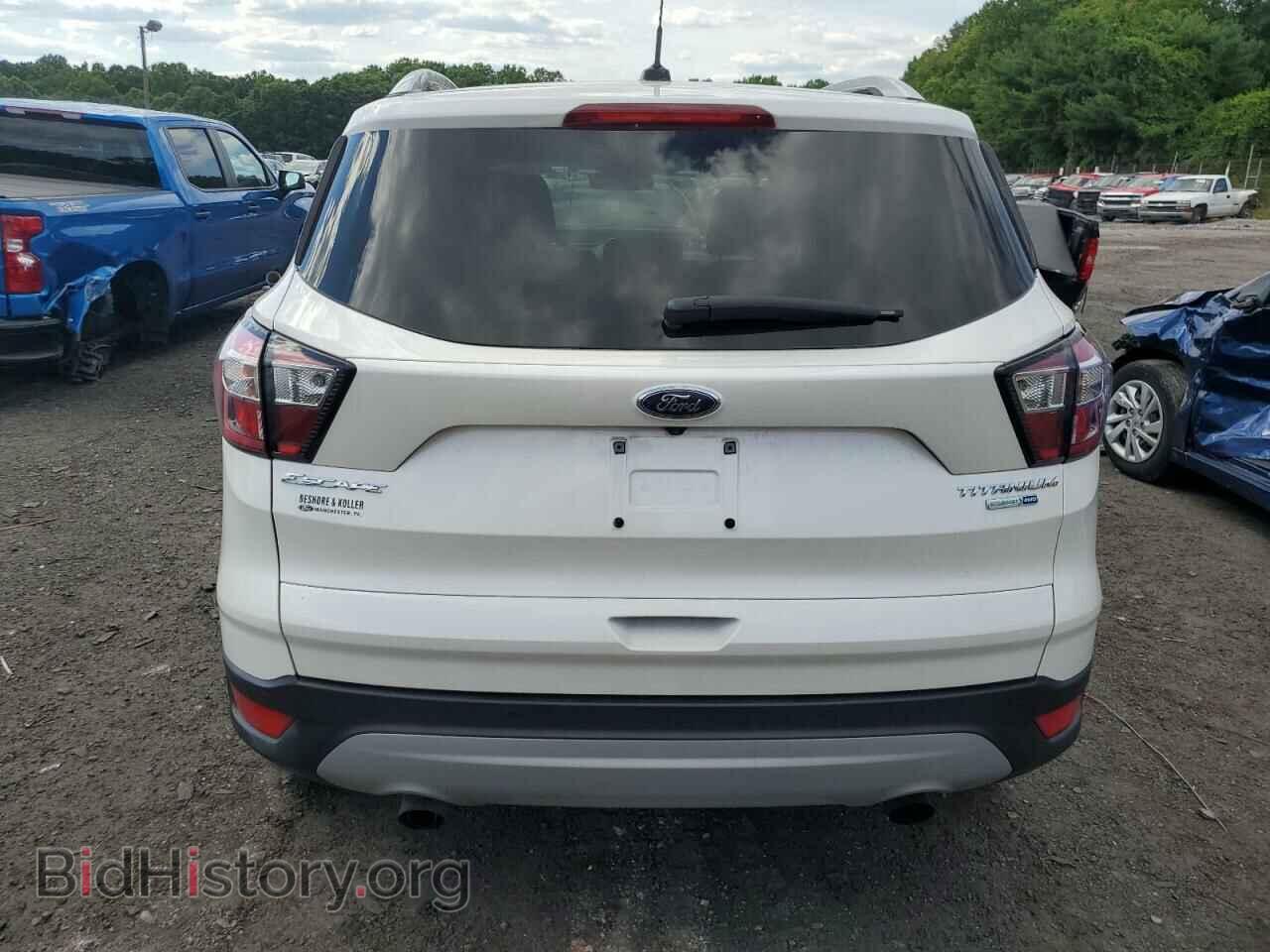2017 FORD ESCAPE - VIN: 1FMCU9JD4HUD72111 - Фото 6