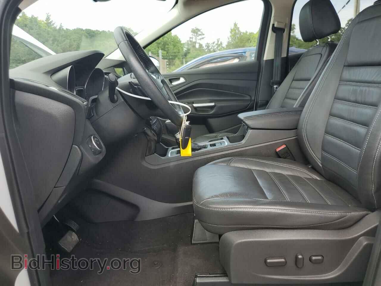 2017 FORD ESCAPE - VIN: 1FMCU9JD4HUD72111 - Фото 7