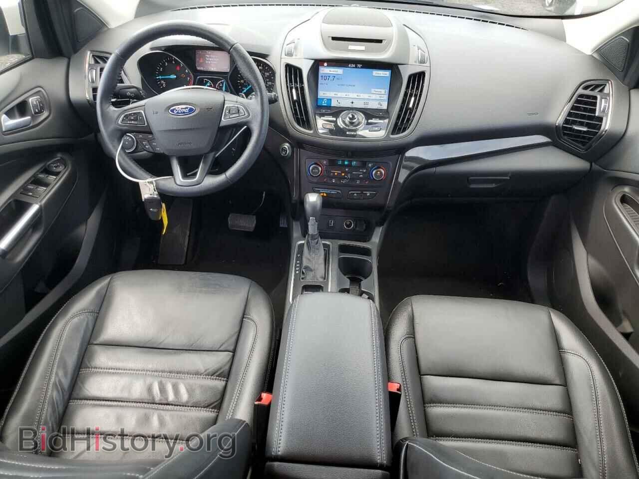2017 FORD ESCAPE - VIN: 1FMCU9JD4HUD72111 - Фото 8
