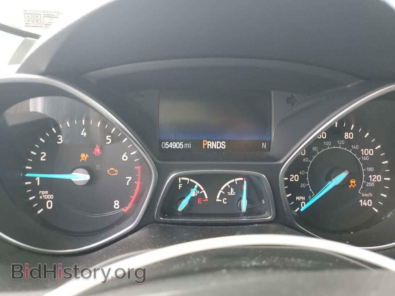 2017 FORD ESCAPE - VIN: 1FMCU9JD4HUD72111 - Фото 9
