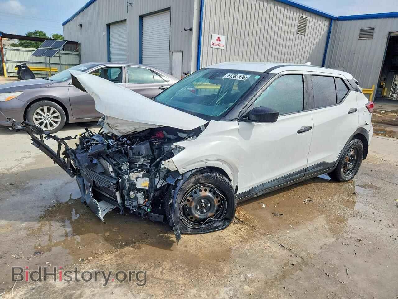 Фотография 3N1CP5BV6ML527955 - NISSAN KICKS 2021