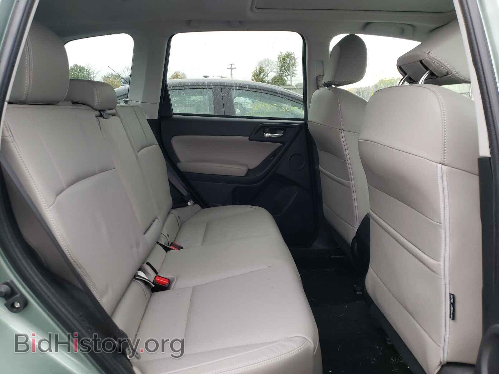 2018 SUBARU FORESTER - VIN: JF2SJARC7JH588735 - Фото 6