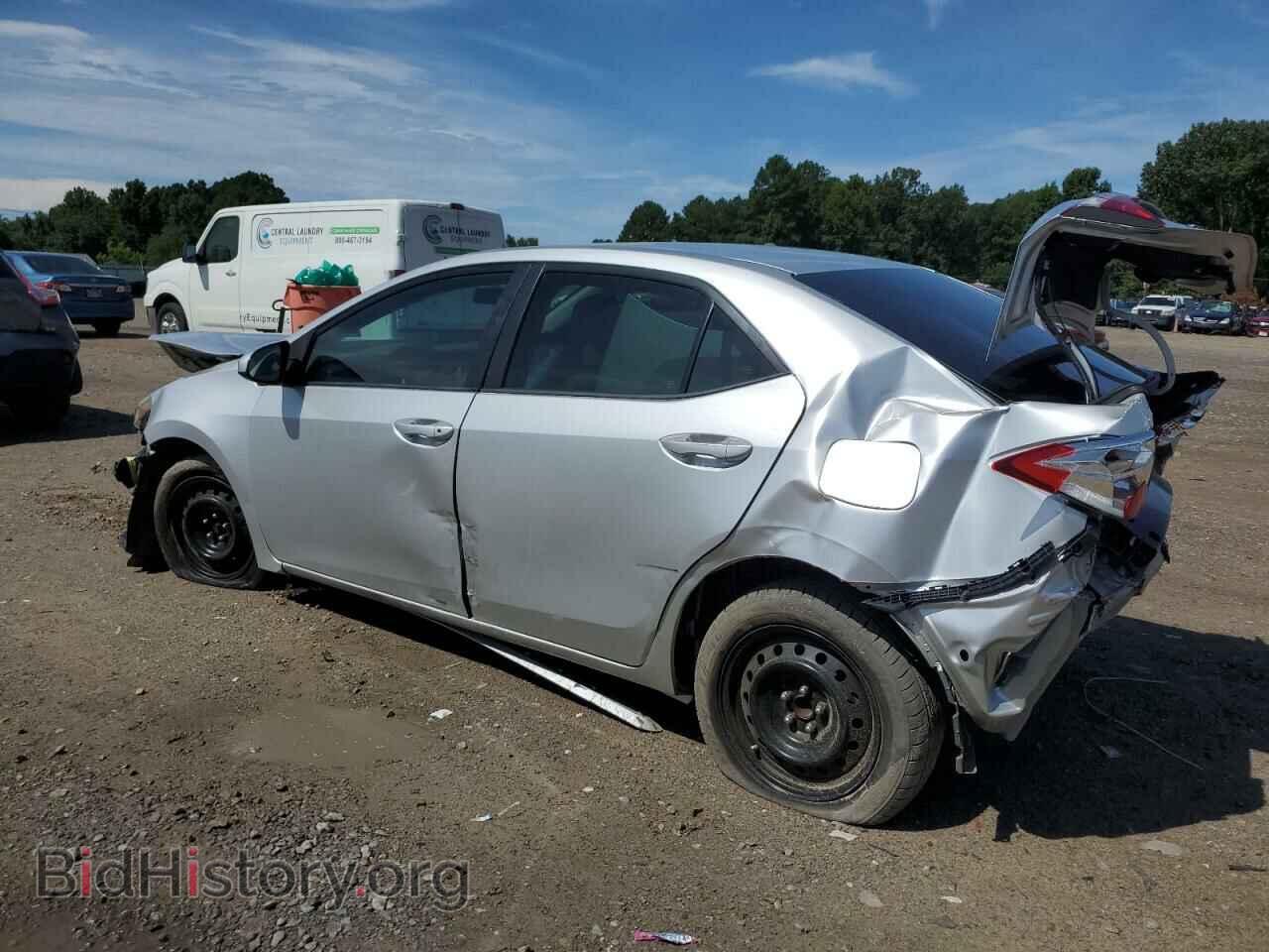 2015 TOYOTA COROLLA - VIN: 5YFBURHE8FP294375 - Фото 2