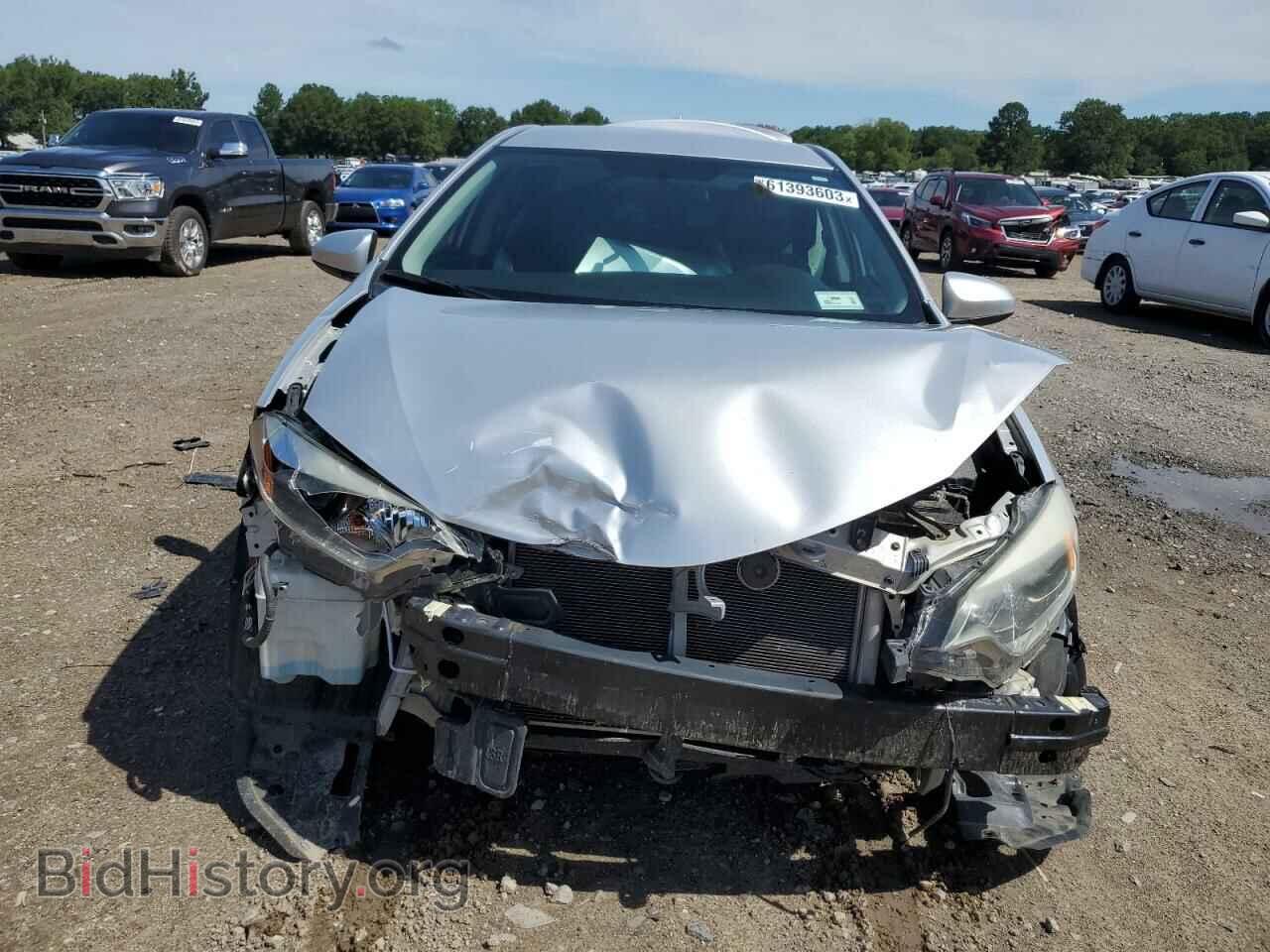 2015 TOYOTA COROLLA - VIN: 5YFBURHE8FP294375 - Фото 5