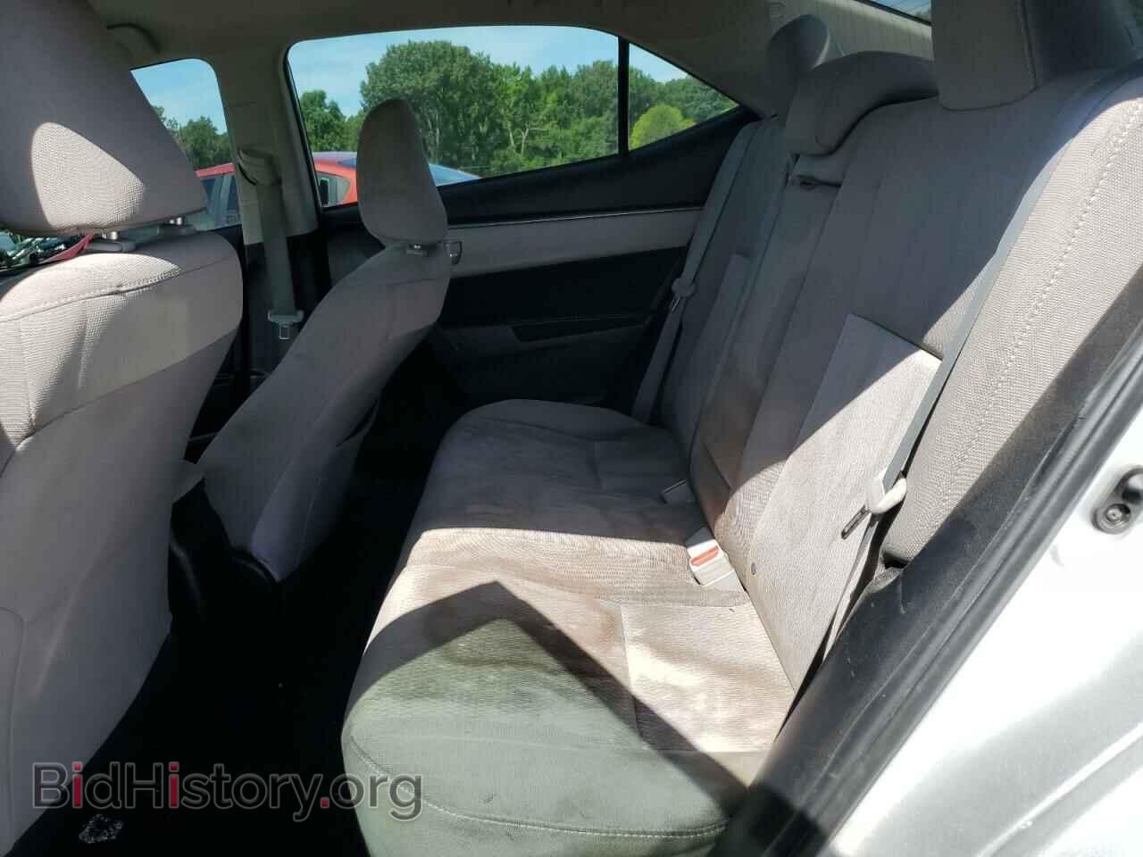 2015 TOYOTA COROLLA - VIN: 5YFBURHE8FP294375 - Фото 10