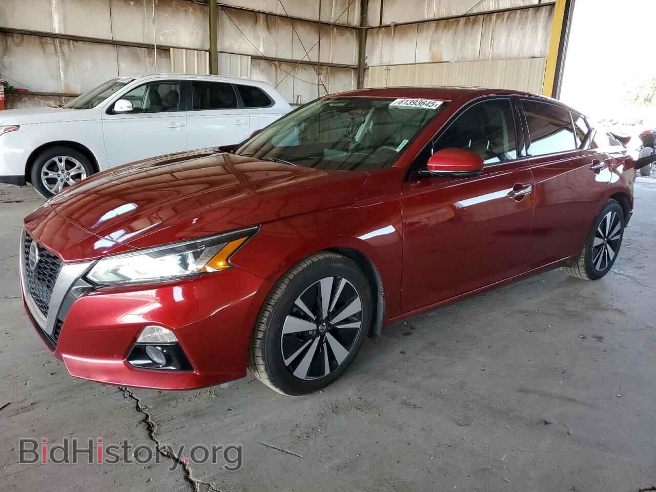 Фотография 1N4BL4EV2NN411220 - NISSAN ALTIMA 2022