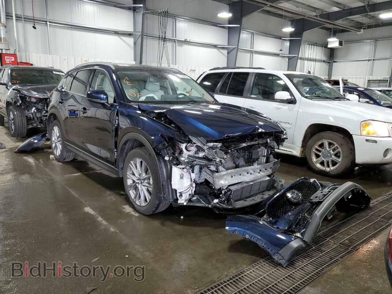 Фотография JM3KFBAY9M0431232 - MAZDA CX-5 2021