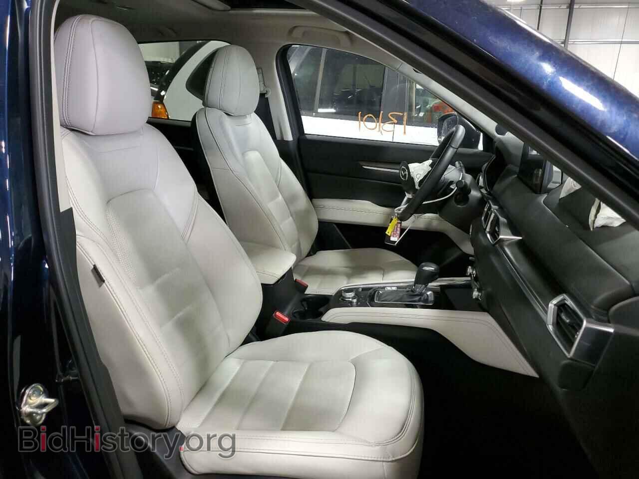 2021 MAZDA CX-5 - VIN: JM3KFBAY9M0431232 - Фото 5