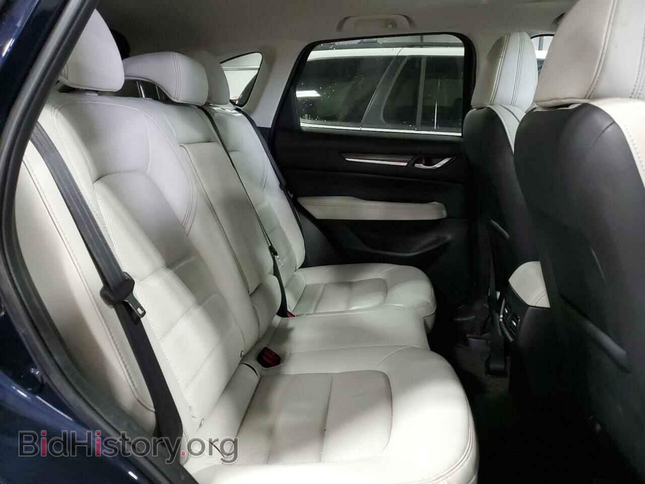 2021 MAZDA CX-5 - VIN: JM3KFBAY9M0431232 - Фото 6