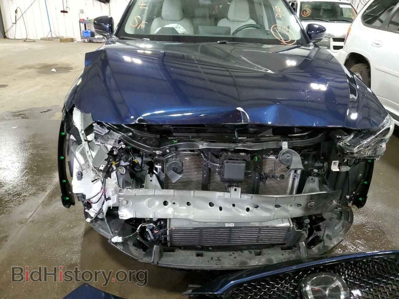 2021 MAZDA CX-5 - VIN: JM3KFBAY9M0431232 - Фото 9