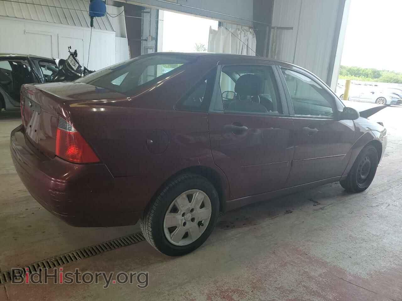 2007 FORD FOCUS - VIN: 1FAFP34N77W319969 - Фото 3