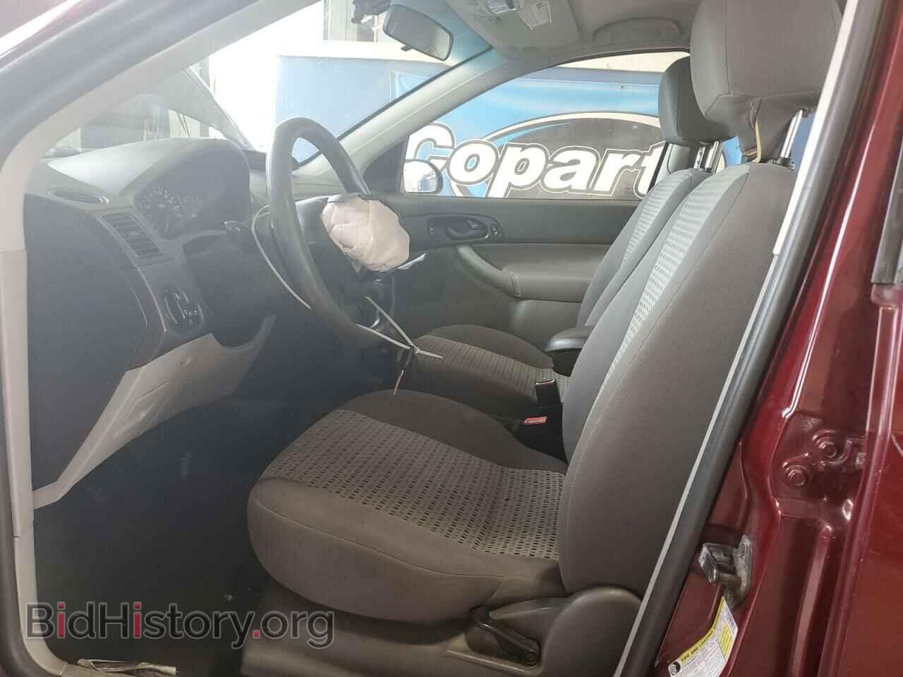 2007 FORD FOCUS - VIN: 1FAFP34N77W319969 - Фото 7