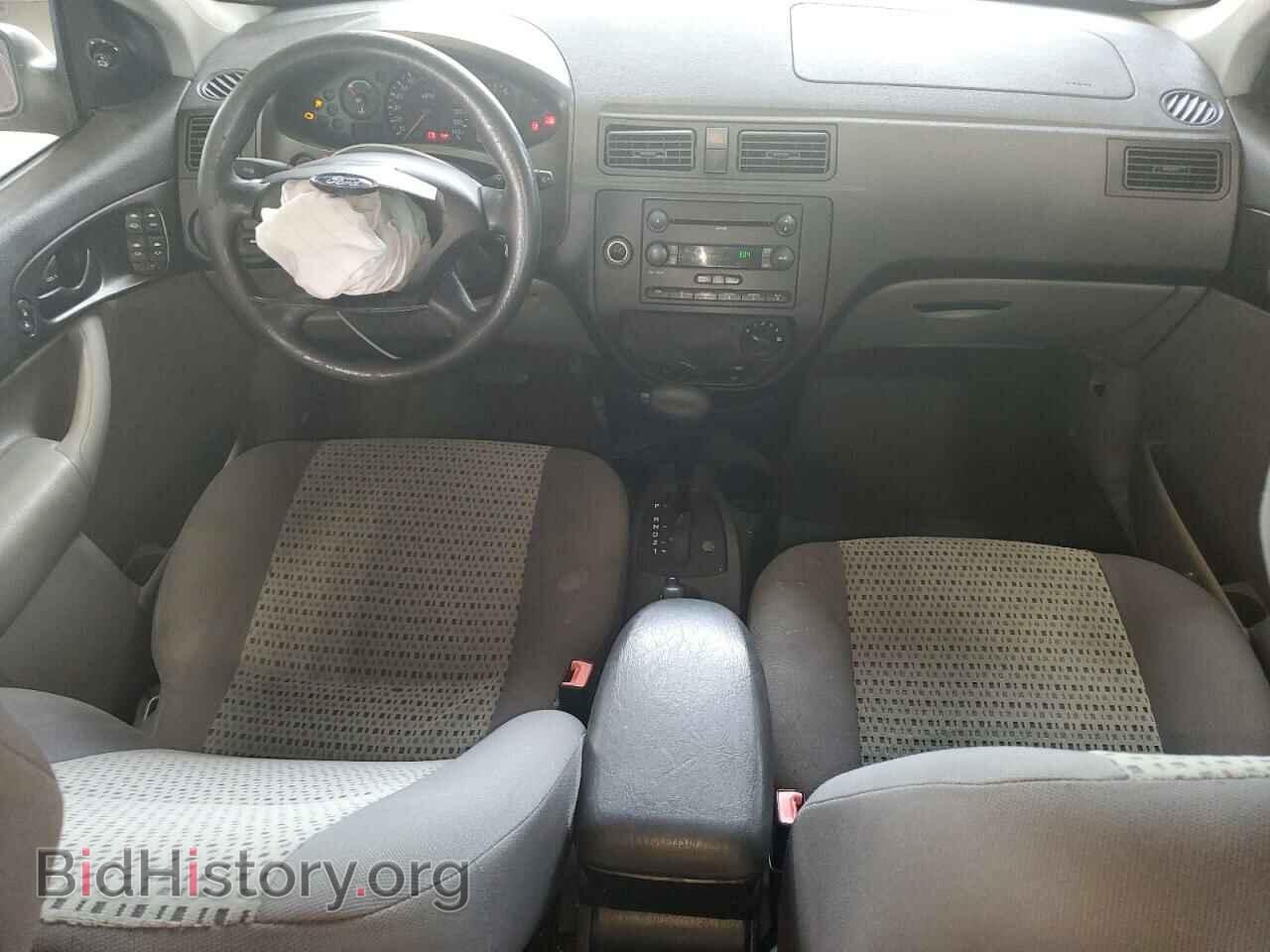 2007 FORD FOCUS - VIN: 1FAFP34N77W319969 - Фото 8