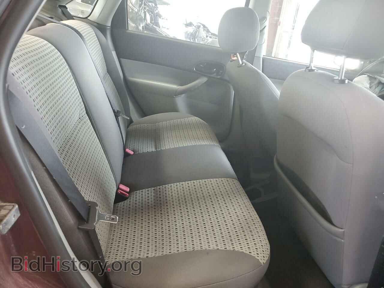 2007 FORD FOCUS - VIN: 1FAFP34N77W319969 - Фото 10
