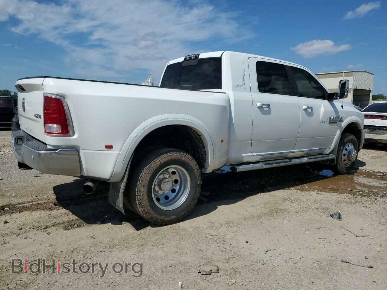 2016 RAM 3500 - VIN: 3C63RRML6GG165544 - Фото 3