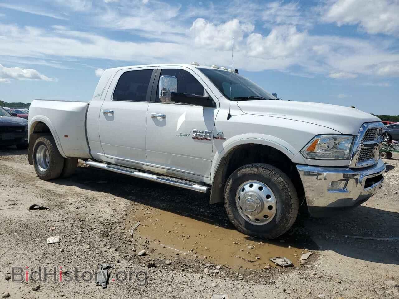 2016 RAM 3500 - VIN: 3C63RRML6GG165544 - Фото 4