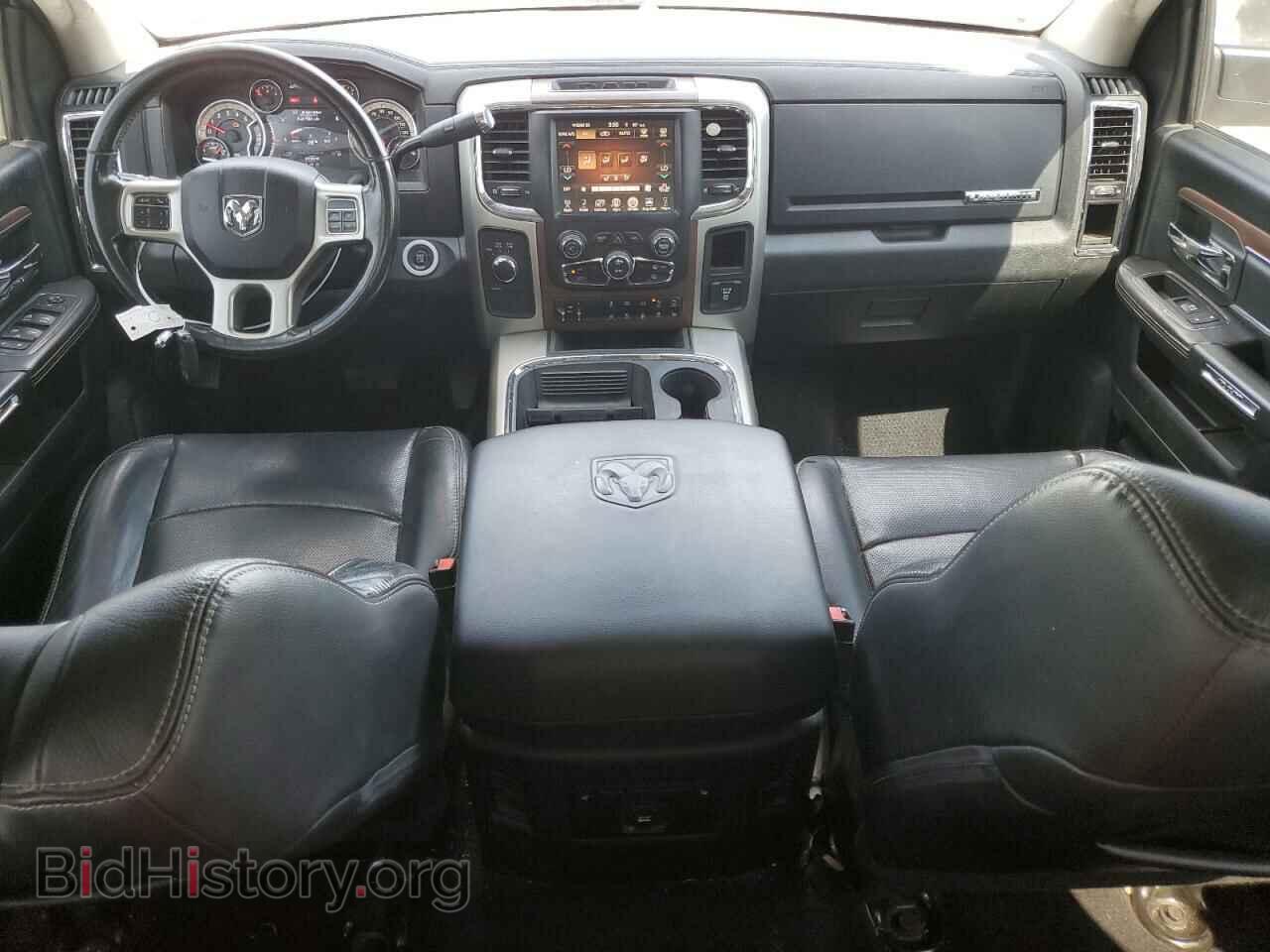 2016 RAM 3500 - VIN: 3C63RRML6GG165544 - Фото 8