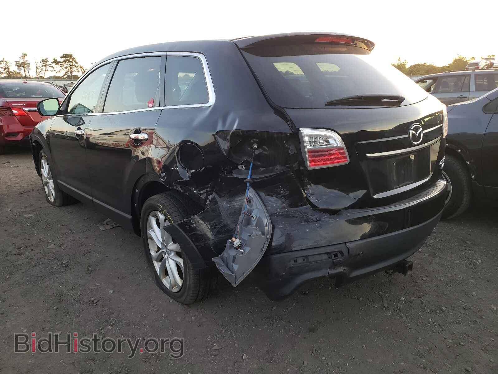 2011 MAZDA CX-9 - VIN: JM3TB3DV2B0306920 - Фото 3