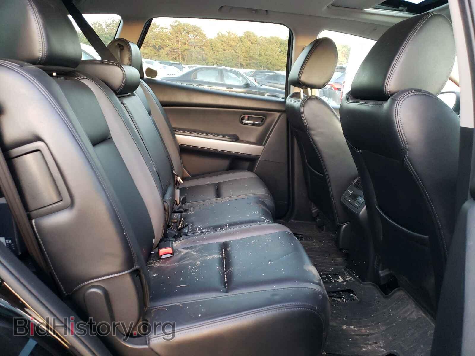 2011 MAZDA CX-9 - VIN: JM3TB3DV2B0306920 - Фото 6