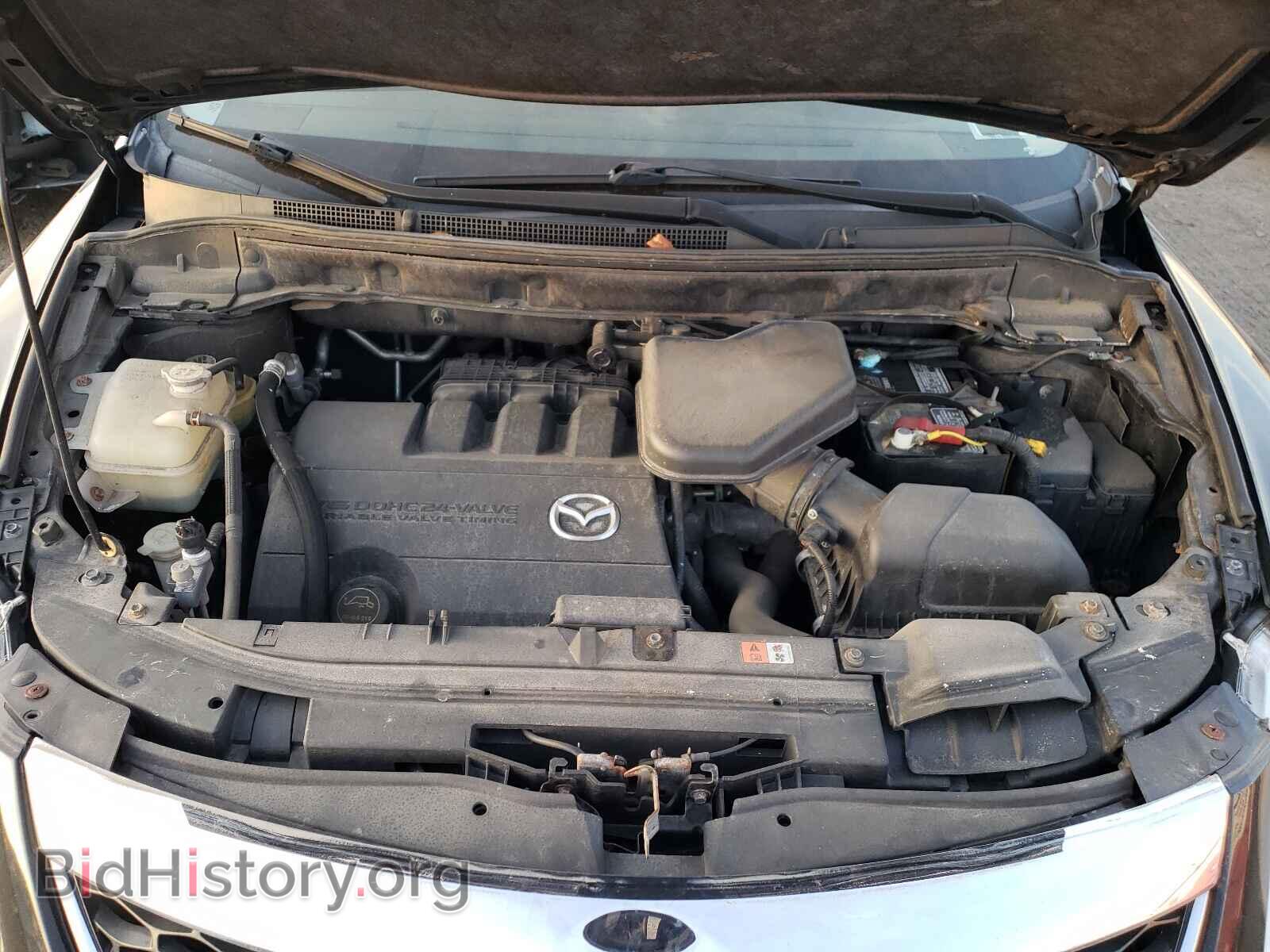 2011 MAZDA CX-9 - VIN: JM3TB3DV2B0306920 - Фото 7