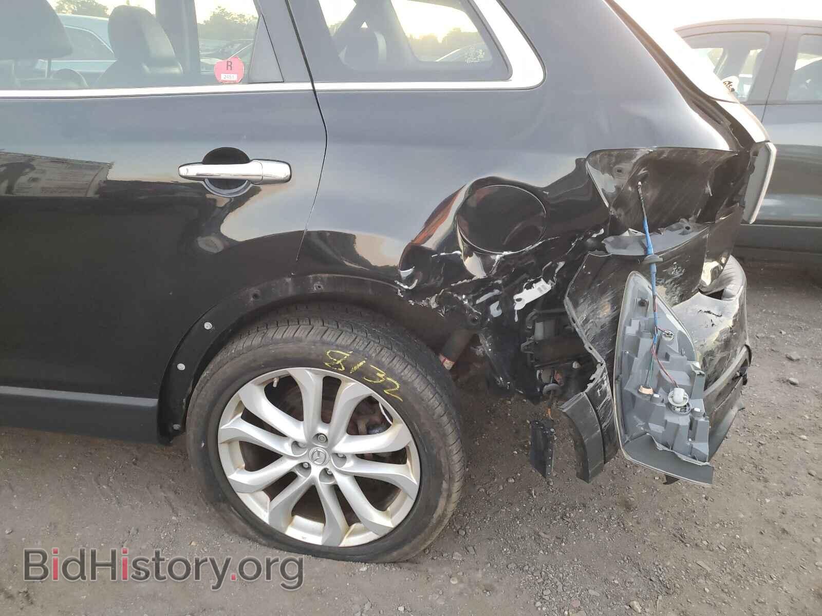 2011 MAZDA CX-9 - VIN: JM3TB3DV2B0306920 - Фото 9