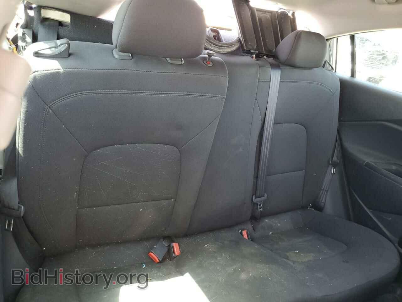 2012 KIA RIO - VIN: KNADN4A35C6084723 - Фото 10