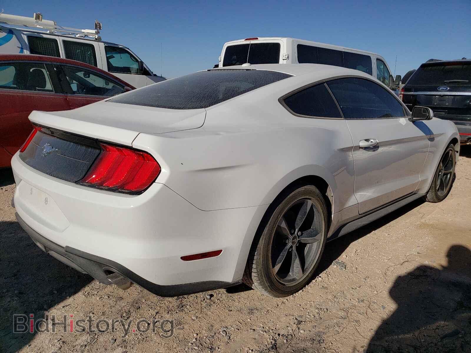 2019 FORD MUSTANG - VIN: 1FA6P8TH1K5196371 - Фото 4
