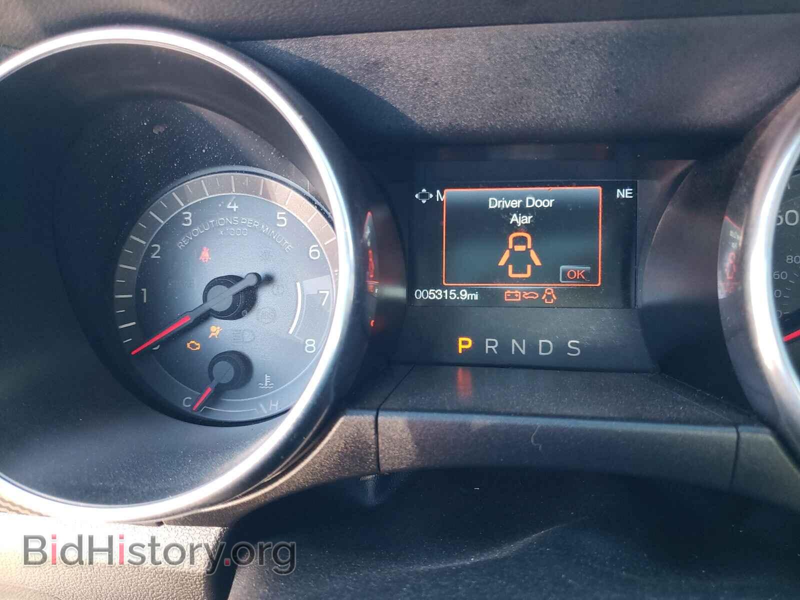 2019 FORD MUSTANG - VIN: 1FA6P8TH1K5196371 - Фото 8