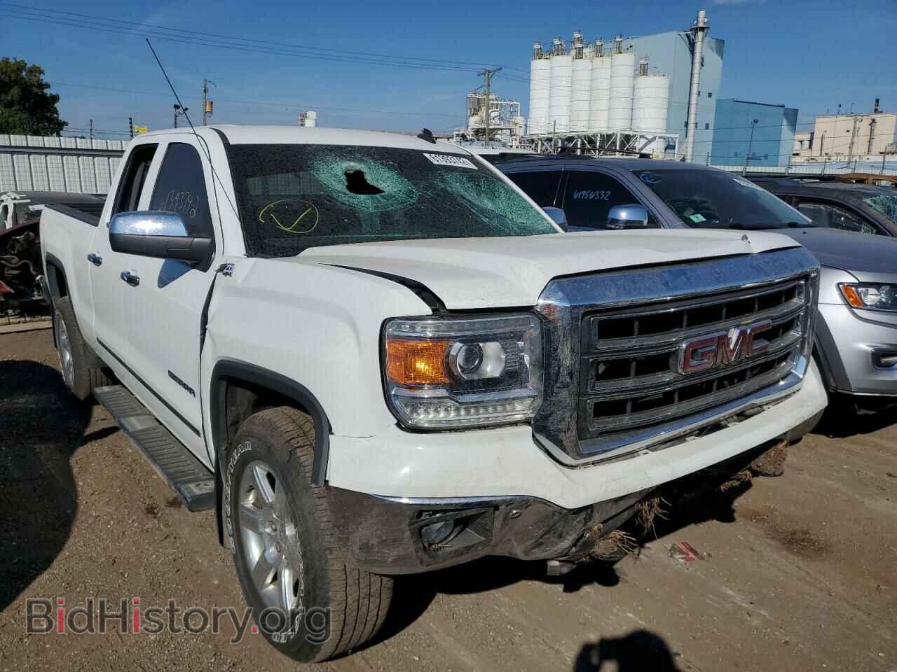 Photo 1GTV2VEC0EZ189056 - GMC SIERRA 2014