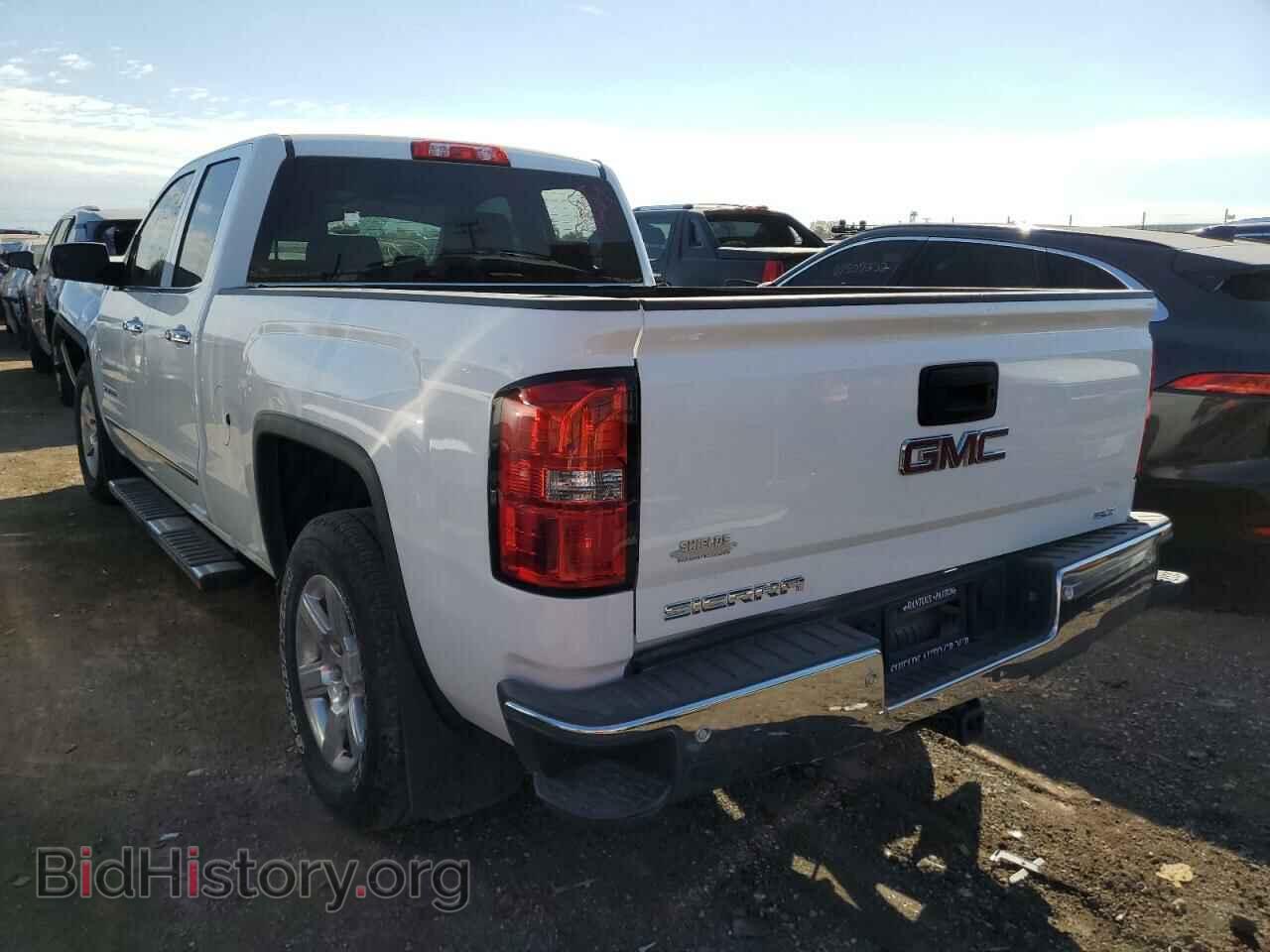 2014 GMC SIERRA - VIN: 1GTV2VEC0EZ189056 - Фото 3