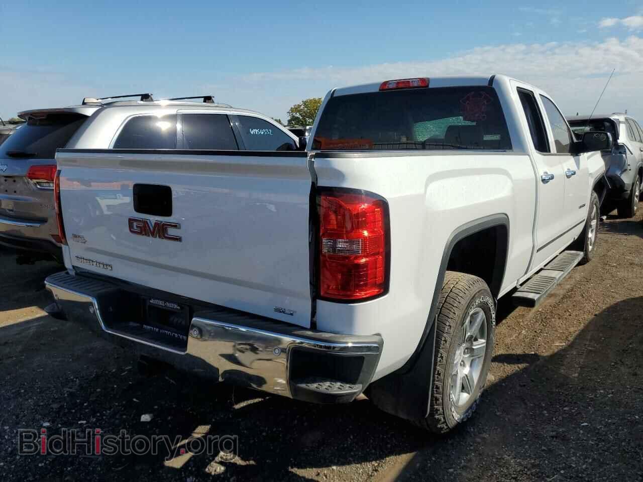 2014 GMC SIERRA - VIN: 1GTV2VEC0EZ189056 - Фото 4