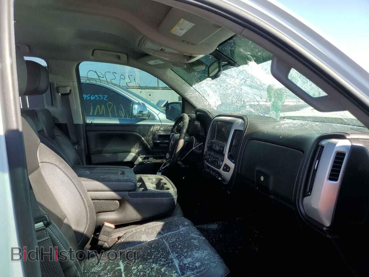 2014 GMC SIERRA - VIN: 1GTV2VEC0EZ189056 - Фото 5