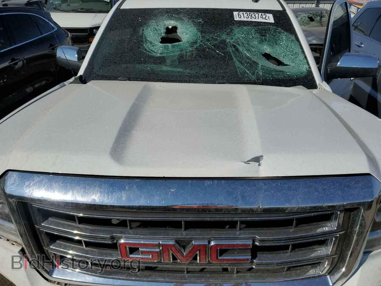 2014 GMC SIERRA - VIN: 1GTV2VEC0EZ189056 - Фото 7