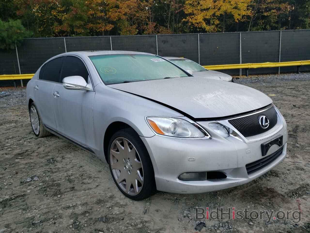 Photo JTHCE1KS5A0027889 - LEXUS GS350 2010