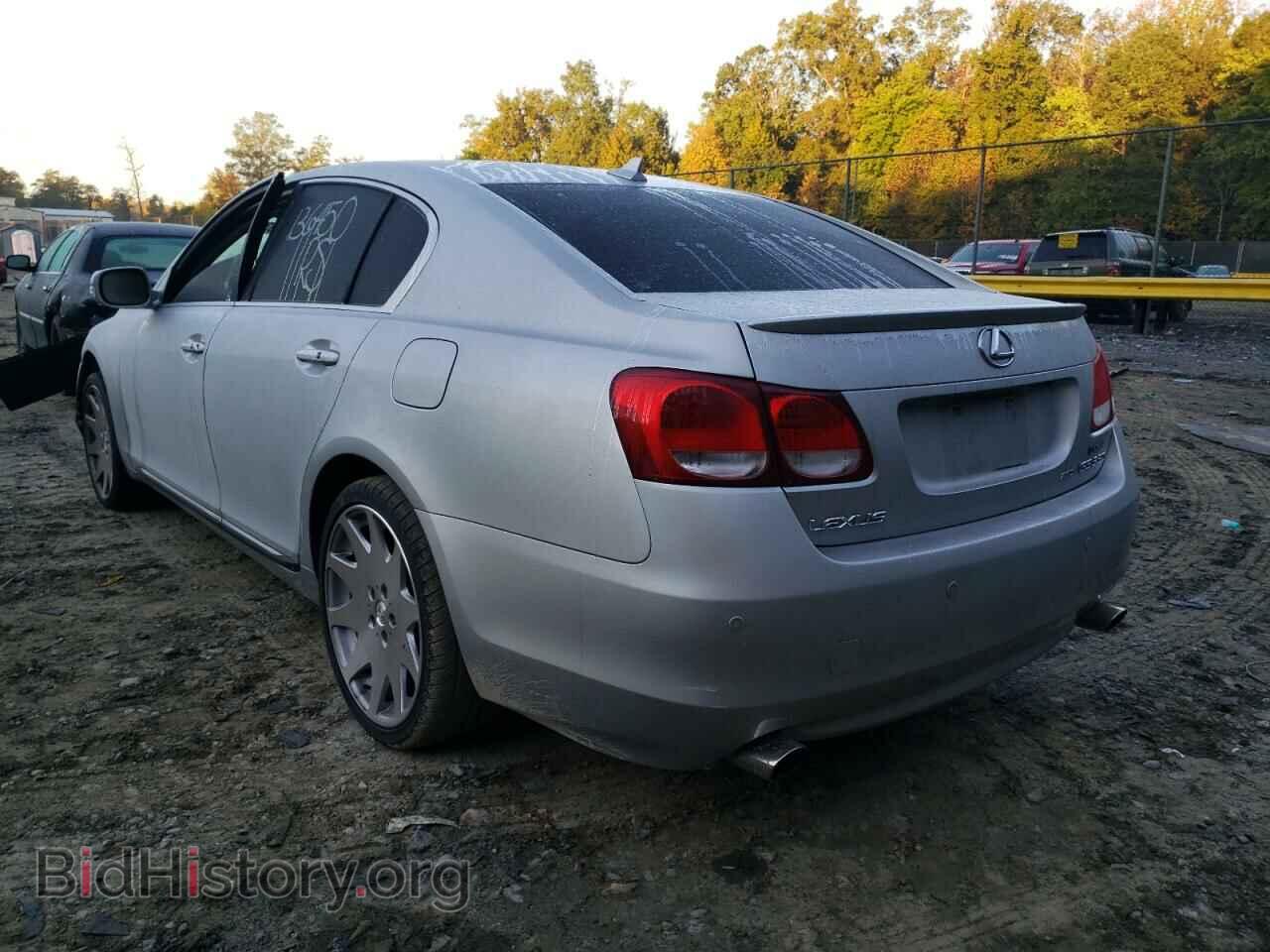 2010 LEXUS GS350 - VIN: JTHCE1KS5A0027889 - Фото 3