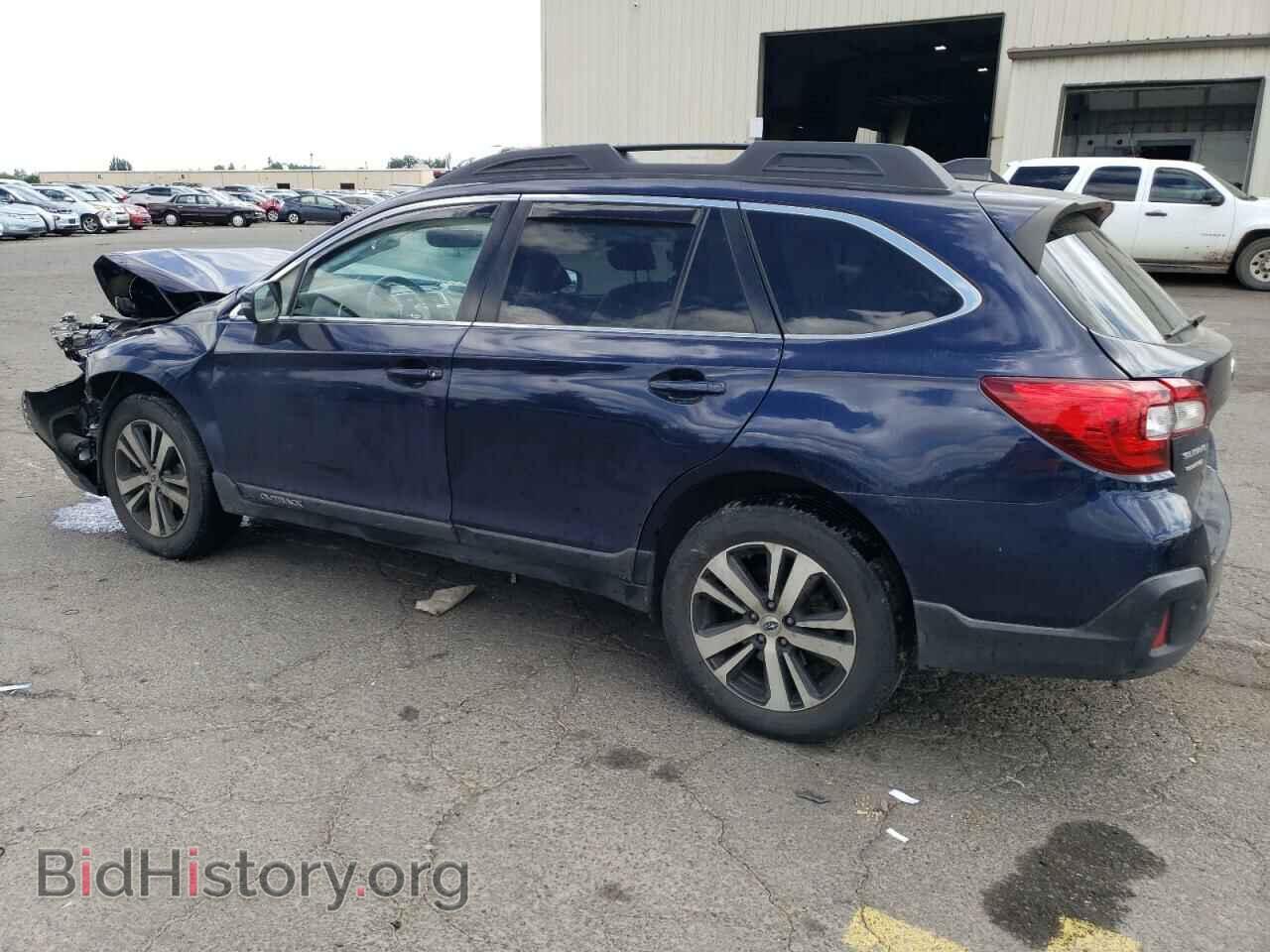 2018 SUBARU OUTBACK - VIN: 4S4BSANC7J3373575 - Фото 2
