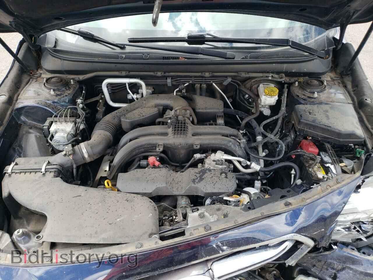 2018 SUBARU OUTBACK - VIN: 4S4BSANC7J3373575 - Фото 12
