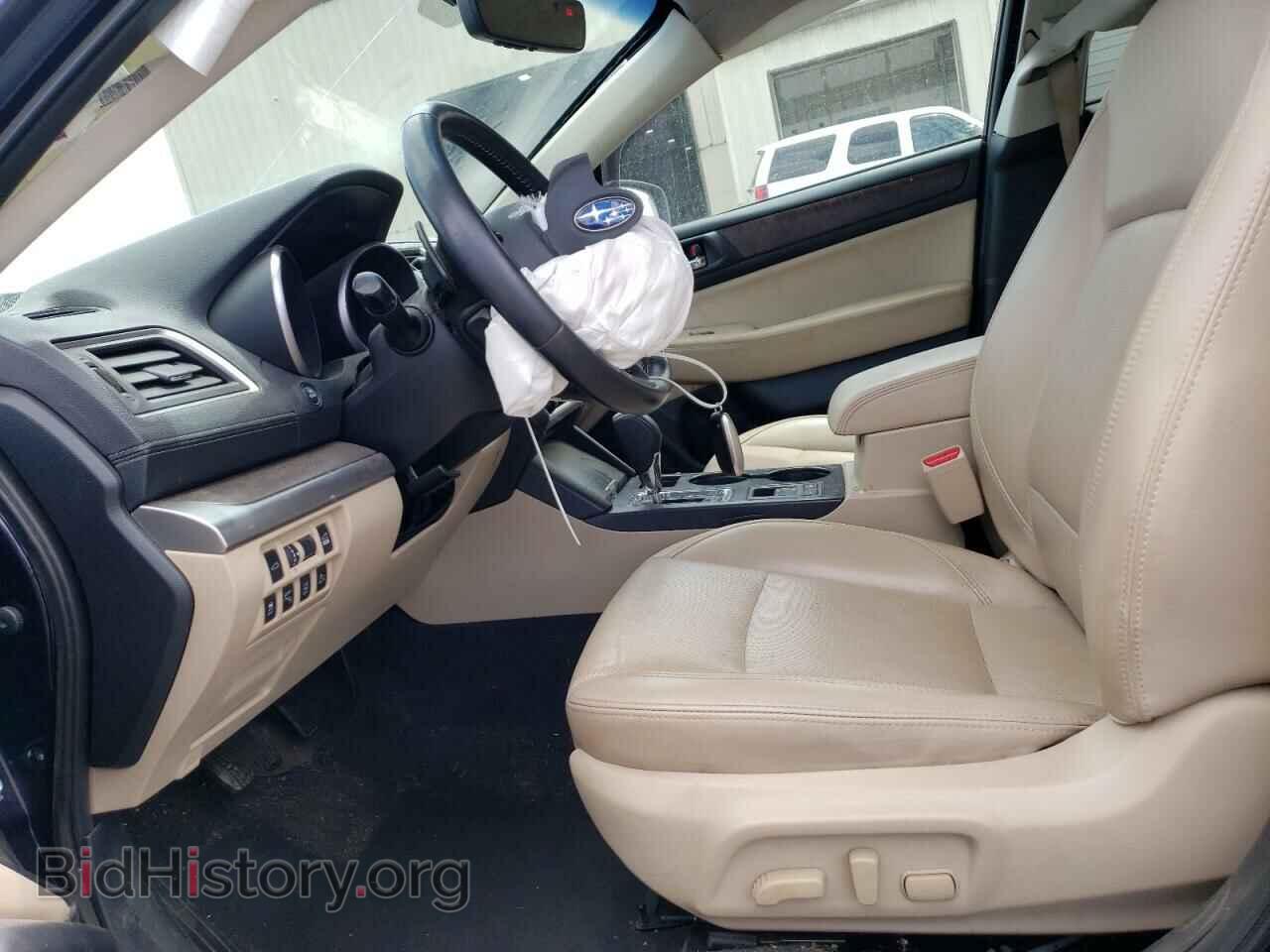 2018 SUBARU OUTBACK - VIN: 4S4BSANC7J3373575 - Фото 7