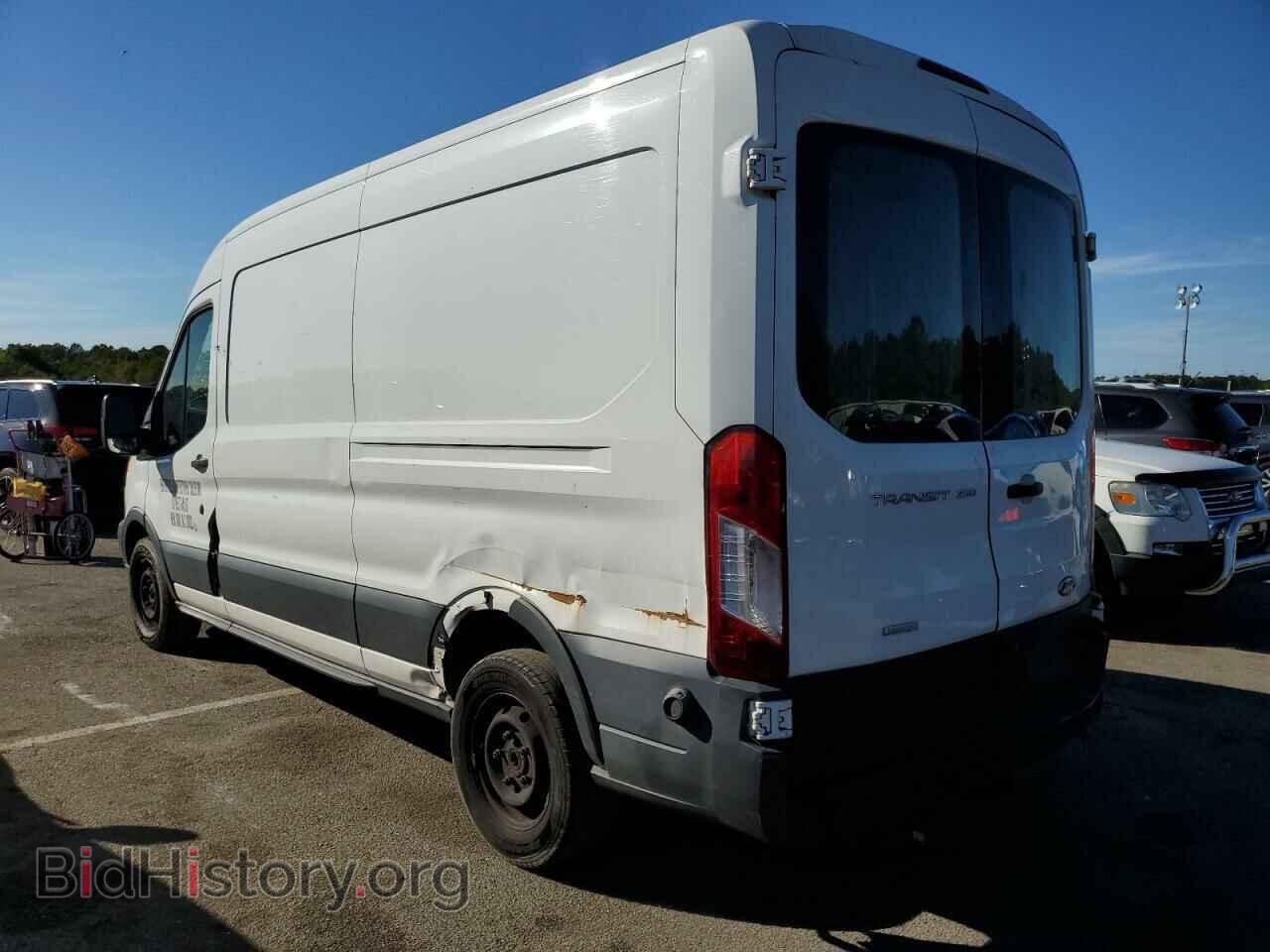 2015 FORD TRANSIT - VIN: 1FTNR2CG9FKB21154 - Фото 3