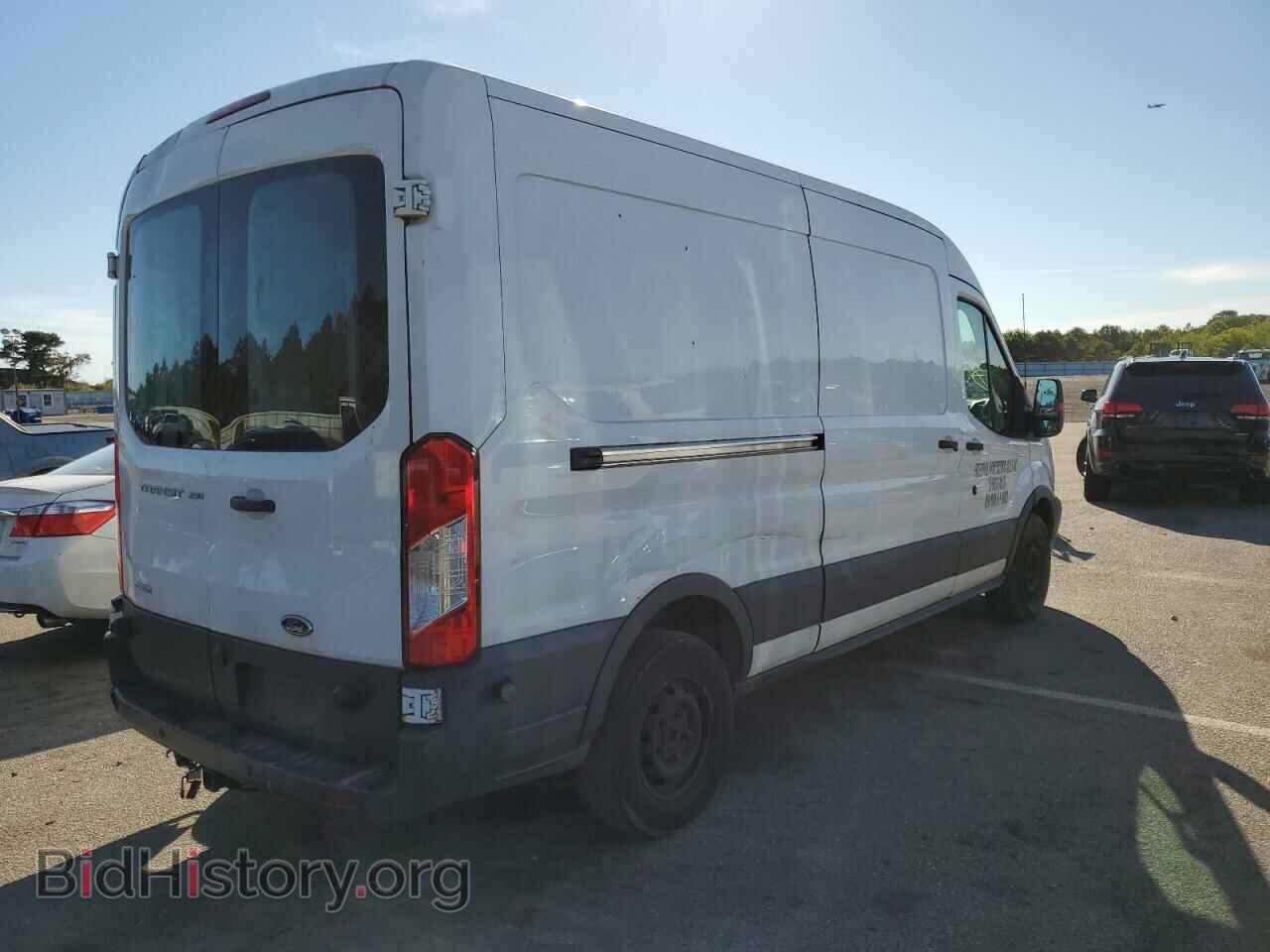 2015 FORD TRANSIT - VIN: 1FTNR2CG9FKB21154 - Фото 4