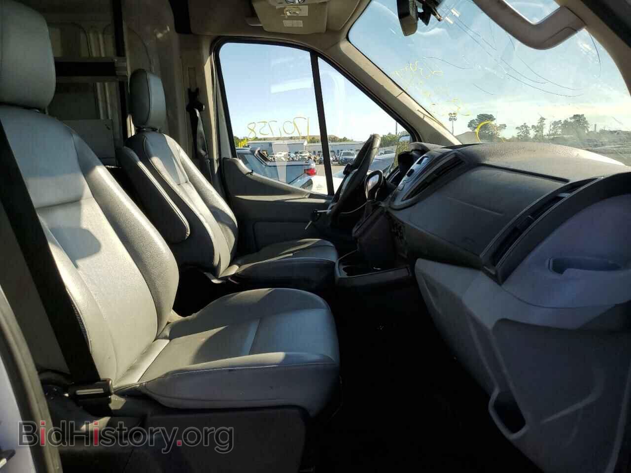 2015 FORD TRANSIT - VIN: 1FTNR2CG9FKB21154 - Фото 5