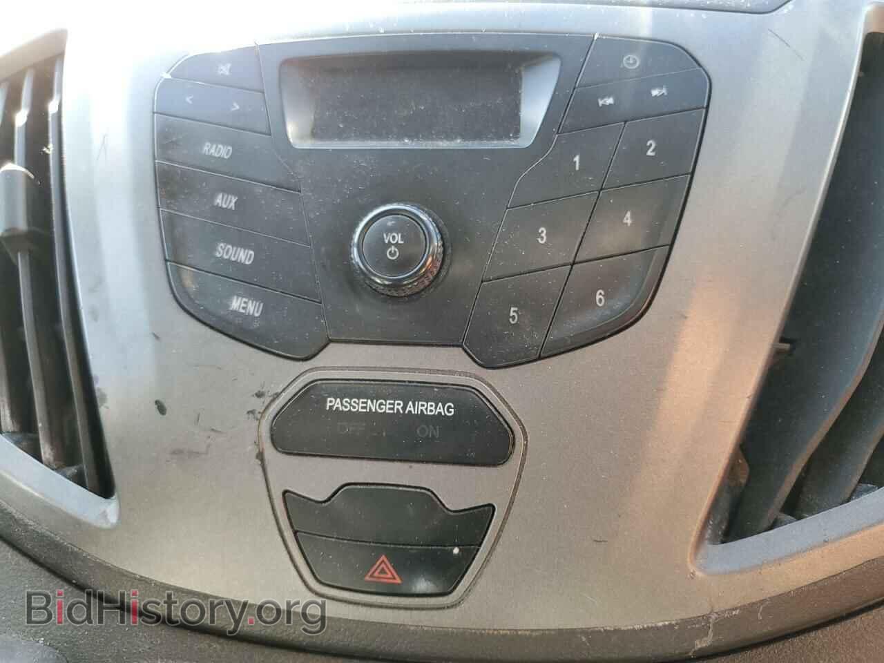 2015 FORD TRANSIT - VIN: 1FTNR2CG9FKB21154 - Фото 9