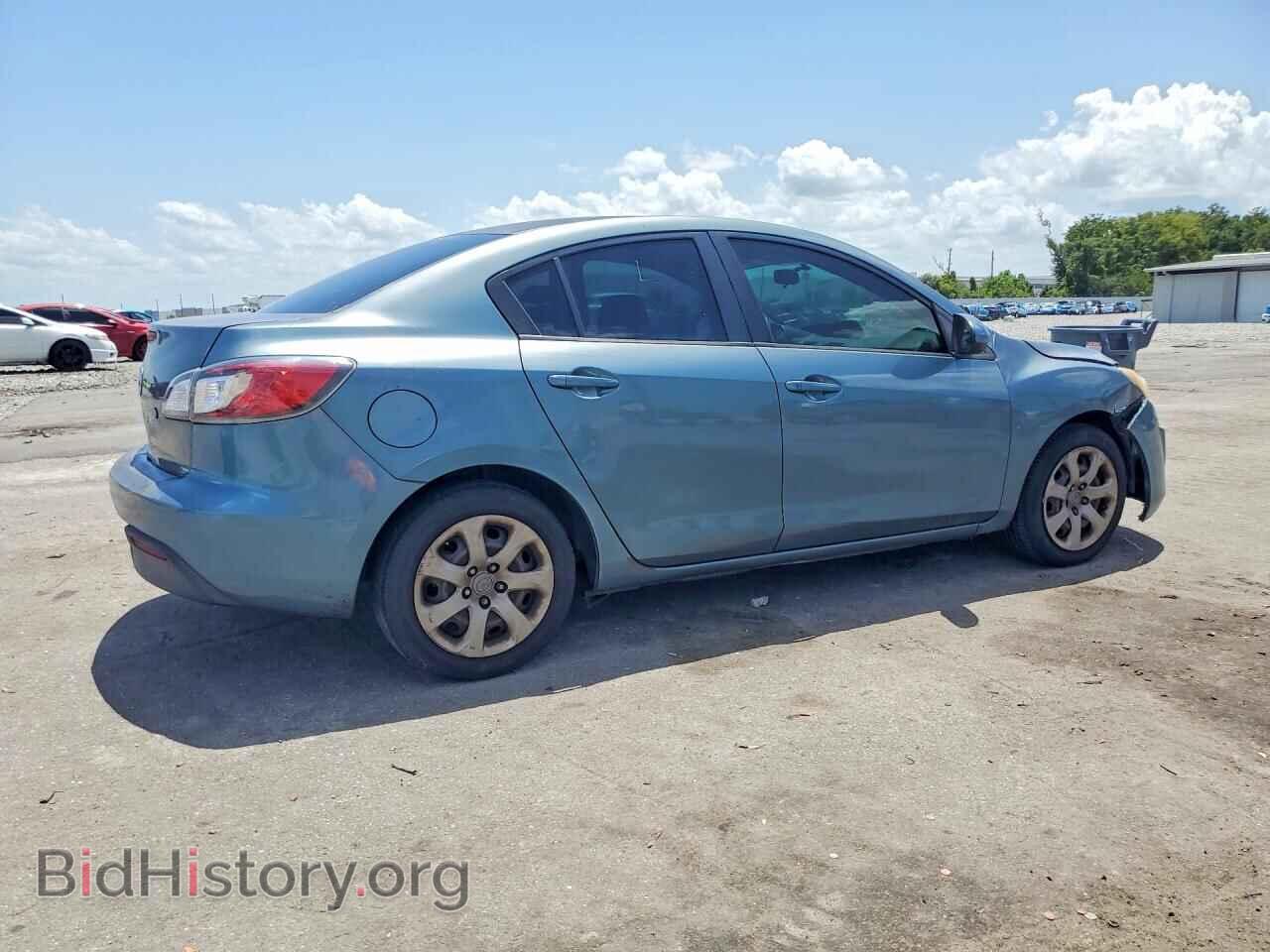 2011 MAZDA 3 - VIN: JM1BL1UF1B1432064 - Photo 3