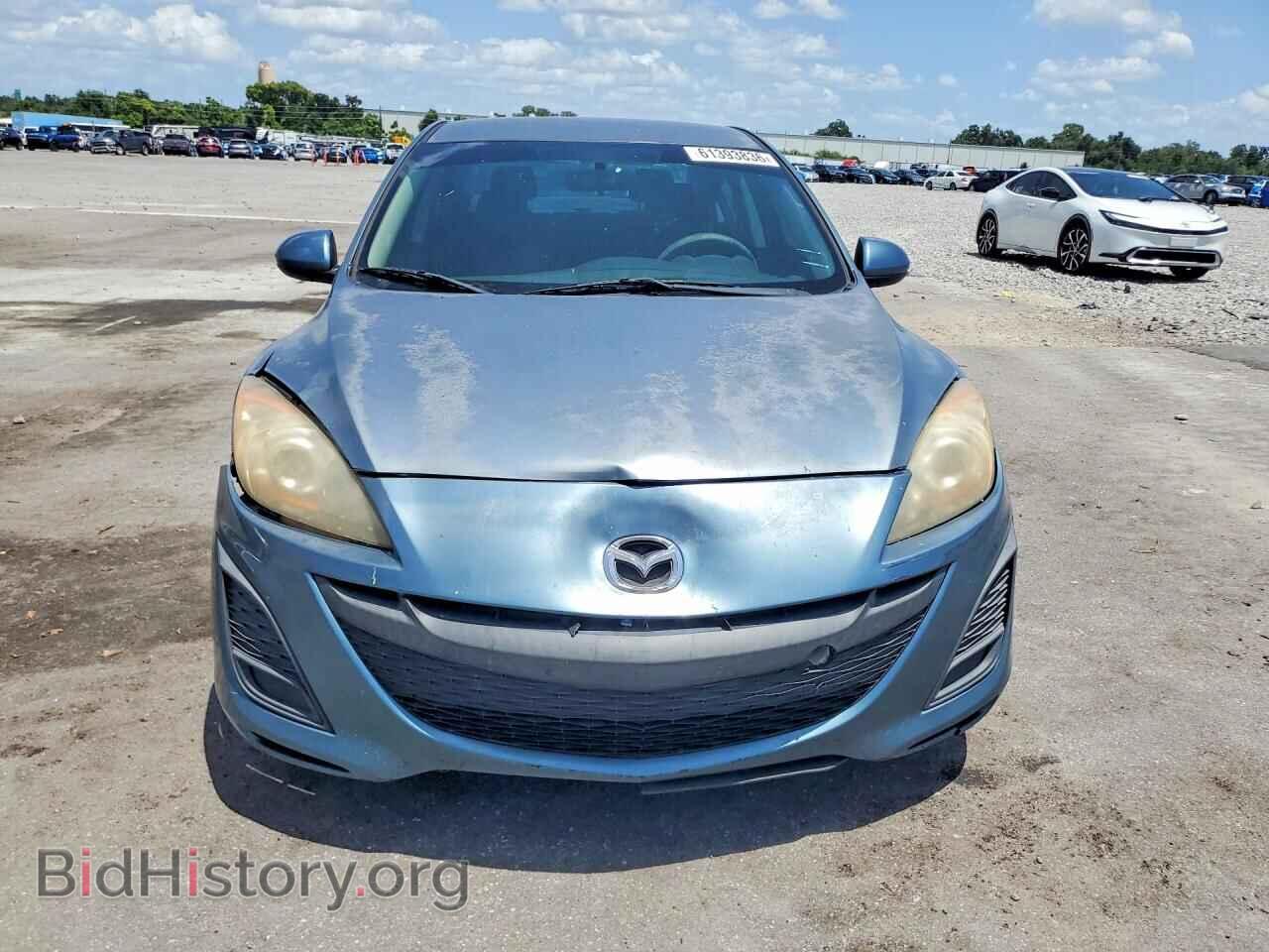 2011 MAZDA 3 - VIN: JM1BL1UF1B1432064 - Photo 5