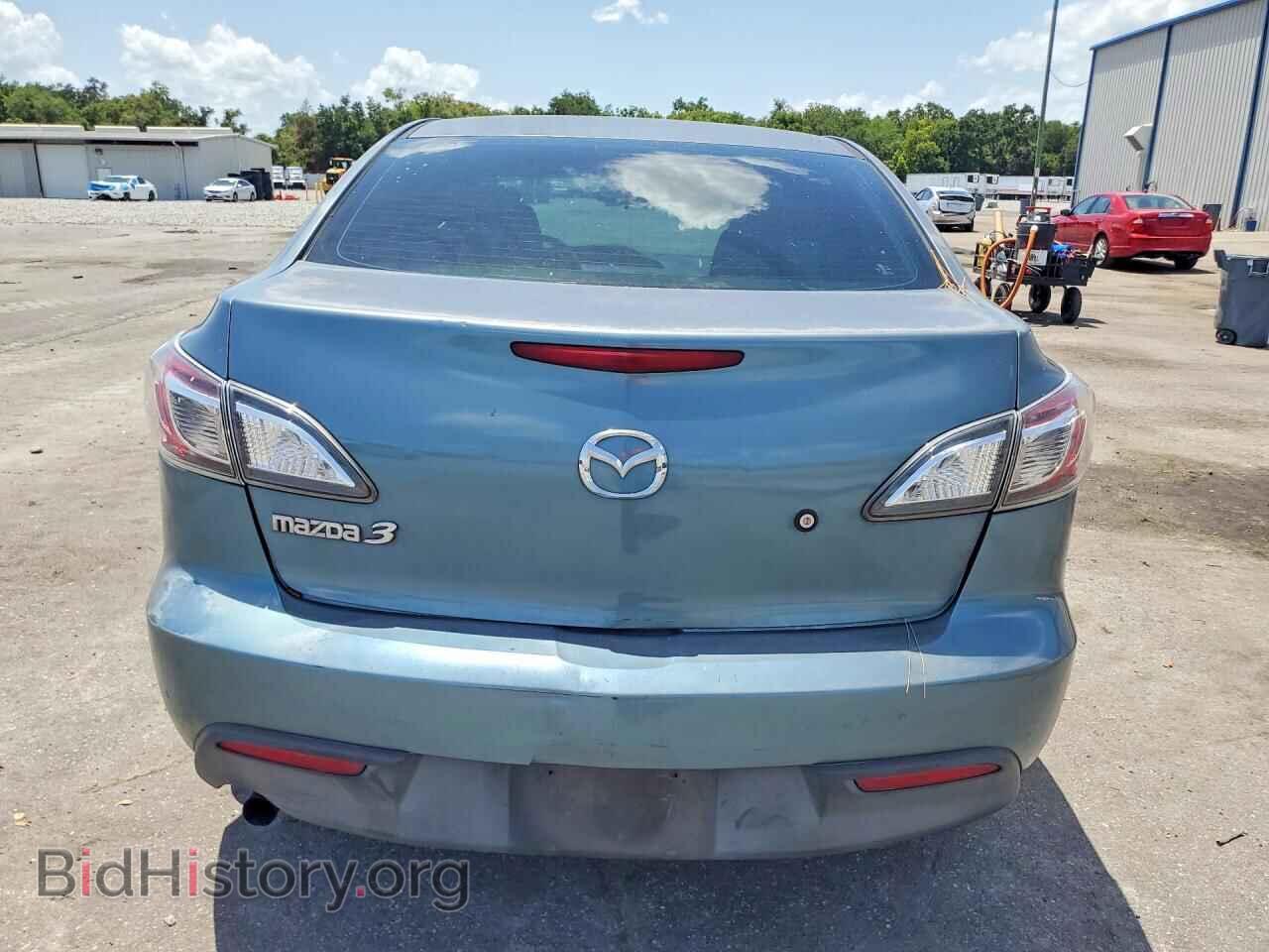 2011 MAZDA 3 - VIN: JM1BL1UF1B1432064 - Photo 6