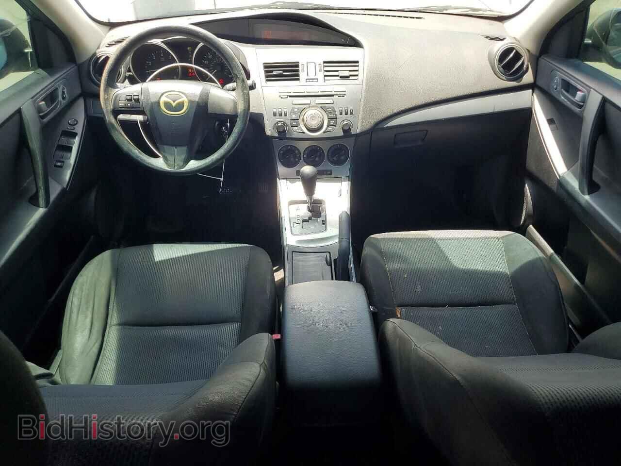 2011 MAZDA 3 - VIN: JM1BL1UF1B1432064 - Photo 8