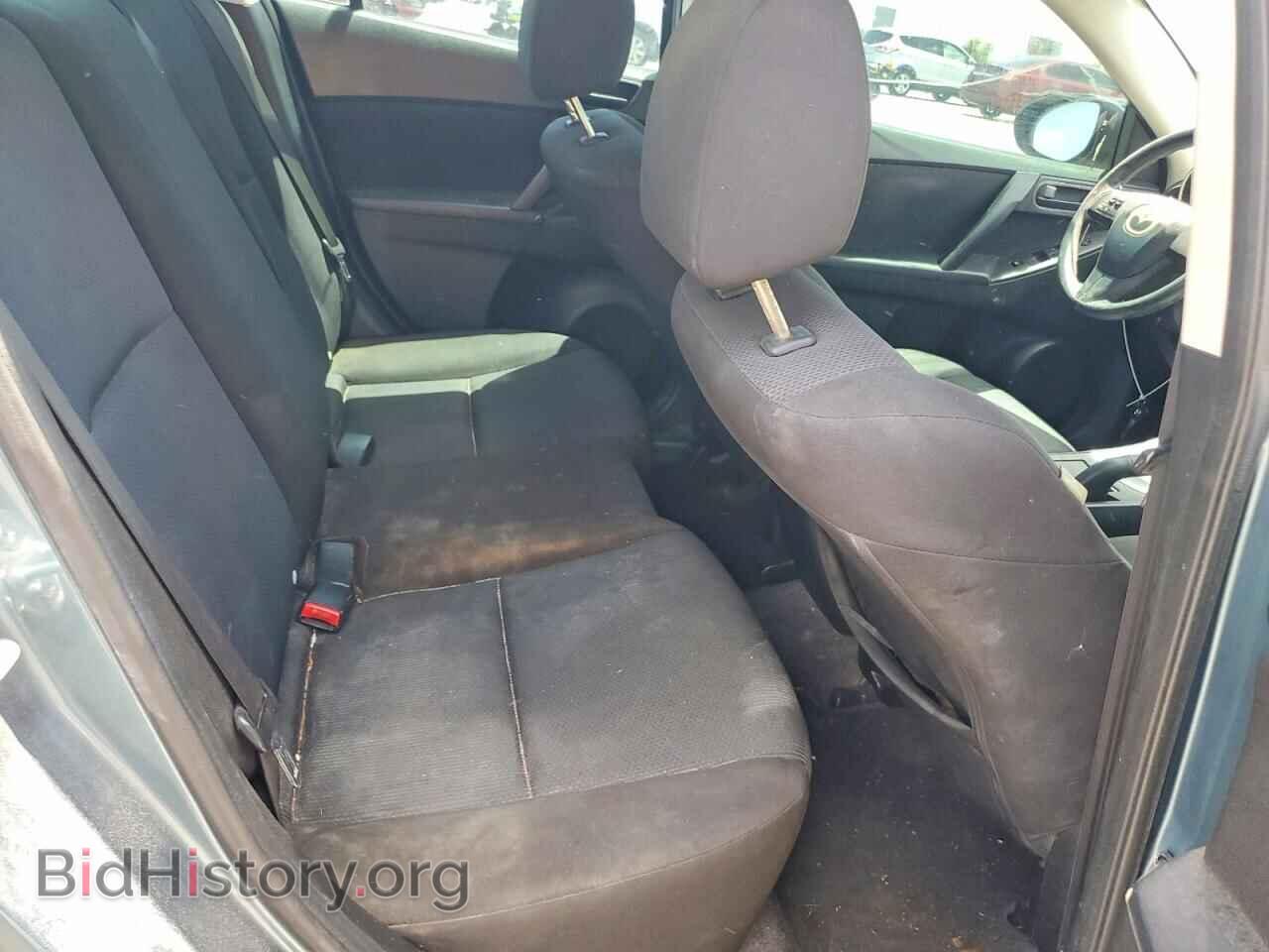 2011 MAZDA 3 - VIN: JM1BL1UF1B1432064 - Photo 10