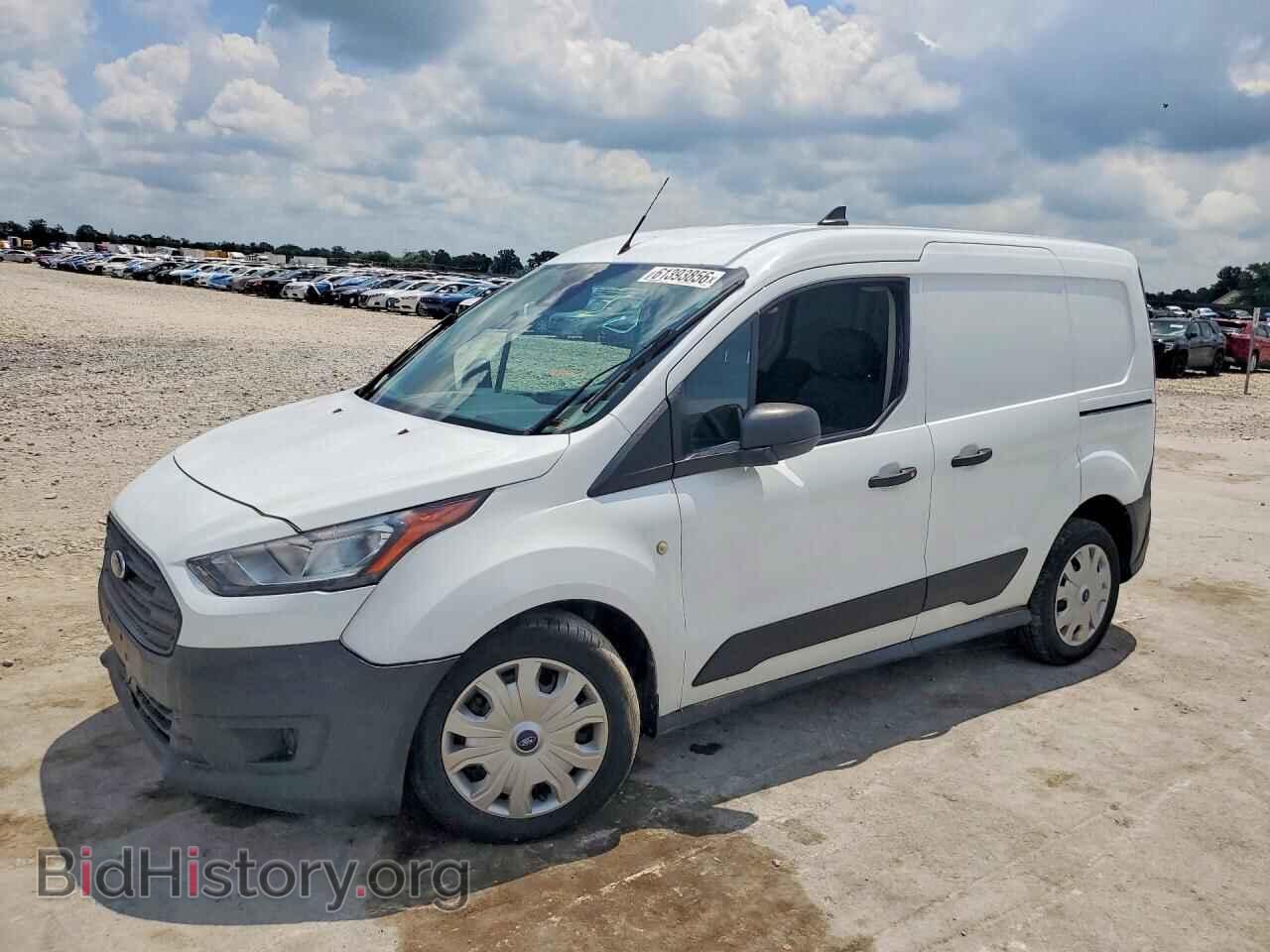 Фотография NM0LS6S24N1520564 - FORD TRANSIT 2022