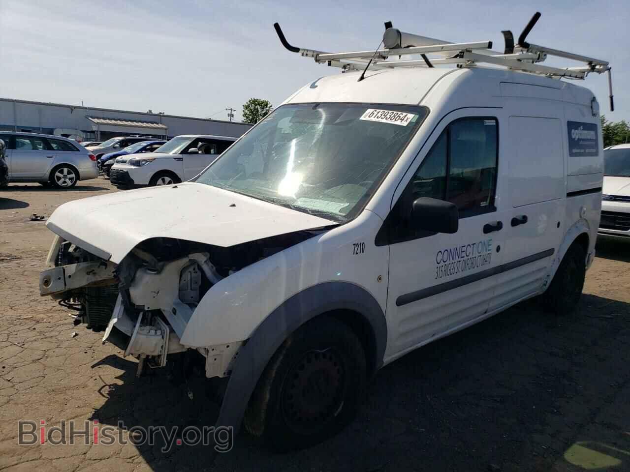 Photo NM0LS7BN1CT117210 - FORD TRANSIT 2012