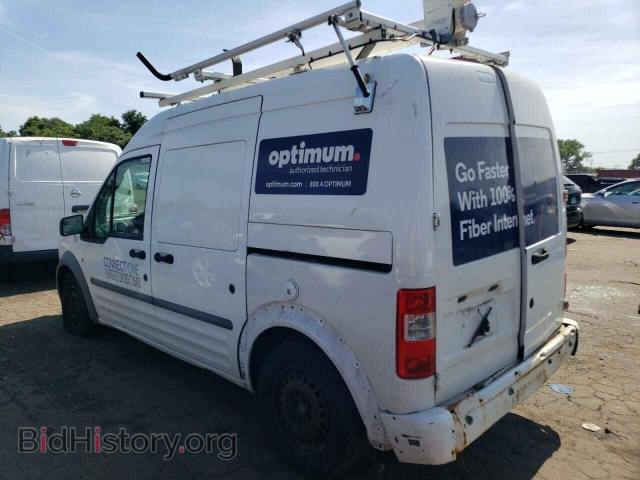 2012 FORD TRANSIT - VIN: NM0LS7BN1CT117210 - Фото 2